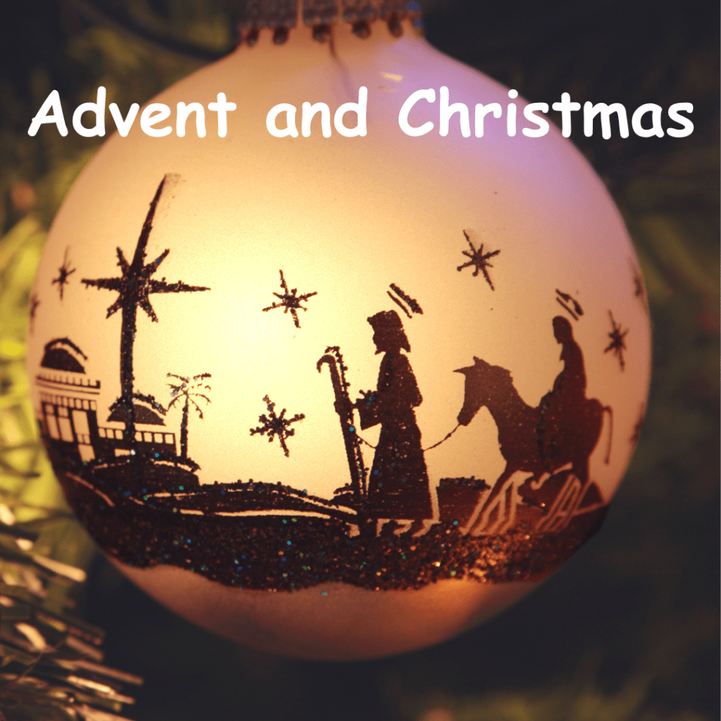 Advent and Christmas at Dry Drayton&nbsp;Church